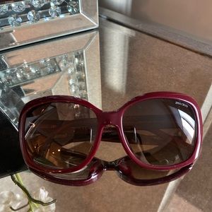 Jimmy Choo Sunglasses